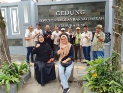 RW se-Kota Sukabumi Tuntut DPRD Kembalikan Program P2RW