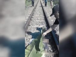 Warga Tertemper KA Pangrango di Paledang, Jalur Sempat Lumpuh Akibat Insiden