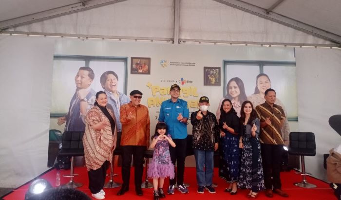 Launching Film “Panggil Aku Ayah” Diwarnai Pesan Penting Tentang Peran Ayah Dalam Keluarga