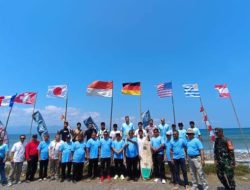 Peselancar Dunia Siap Adu Aksi di Pantai Cimaja Sukabumi