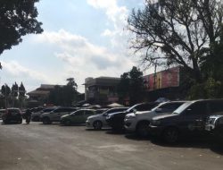 Parkir Sembarangan Jadi Pemicu Macet, Dishub Sukabumi Siapkan Penataan Total