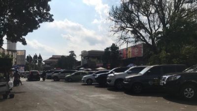 Parkir Sembarangan Jadi Pemicu Macet, Dishub Sukabumi Siapkan Penataan Total