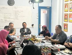 Dewas PDAM TBW Kota Sukabumi Awasi Optimalisasi Kinerja Layanan