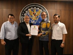 Ayep Zaki Ajukan Sejumlah Proyek Prioritas ke Pusat, Fokus Infrastruktur Kota