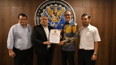 Ayep Zaki Ajukan Sejumlah Proyek Prioritas ke Pusat, Fokus Infrastruktur Kota