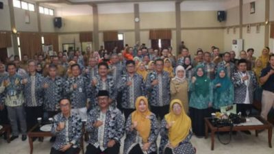 Pemkab Sukabumi Siap Jalani Verifikasi Lapangan Swasti Saba Wistara 2025