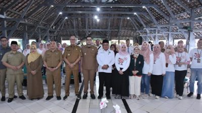 Pemkot Sukabumi Gelar Cek Kesehatan Gratis di Sekolah, Sasar Ribuan Pelajar