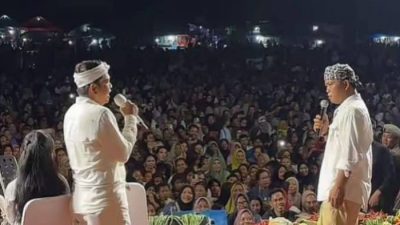 Program Abdi Nagri, Cara Jabar Bangun Kedekatan dengan Rakyat
