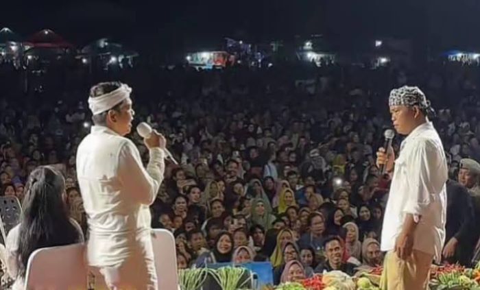 Program Abdi Nagri, Cara Jabar Bangun Kedekatan dengan Rakyat