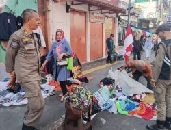 Ahmad Yani Masih Semrawut, Satpol PP Akui Penertiban PKL Alami Jalan Buntu