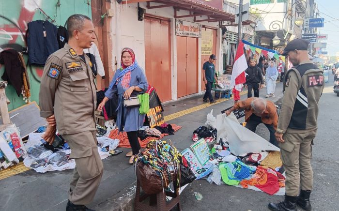 Ahmad Yani Masih Semrawut, Satpol PP Akui Penertiban PKL Alami Jalan Buntu