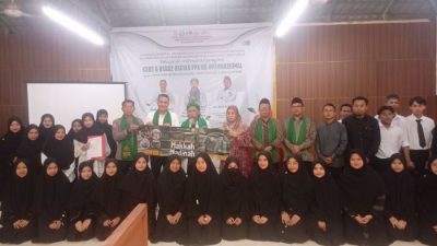 ‎Ponpes Dzikir Al-Fath Sukabumi Jadi Role Model Pesantren Kontributif Berorientasi Ketenagakerjaan