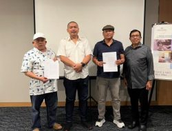 PWI Pusat Pulihkan Kepengurusan PWI Jabar, Hilman Hidayat Kembali Nahkodai Periode 2021–2026