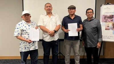 PWI Pusat Pulihkan Kepengurusan PWI Jabar, Hilman Hidayat Kembali Nahkodai Periode 2021–2026