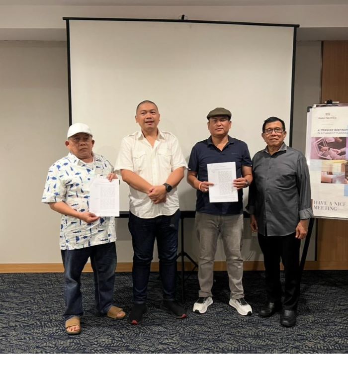 PWI Pusat Pulihkan Kepengurusan PWI Jabar, Hilman Hidayat Kembali Nahkodai Periode 2021–2026