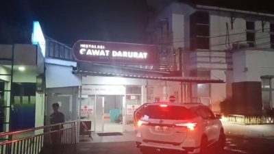 Terindikasi Narkoba, 10 Pegawai RSUD Syamsudin SH Sukabumi Diperiksa