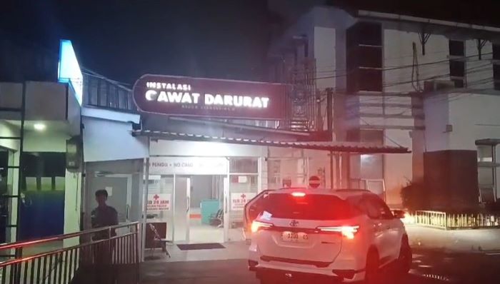 Terindikasi Narkoba, 10 Pegawai RSUD Syamsudin SH Sukabumi Diperiksa