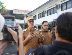 Pemkot Sukabumi Buka Dialog Rutin, Warga dan Mahasiswa Bisa Sampaikan Kritik Langsung