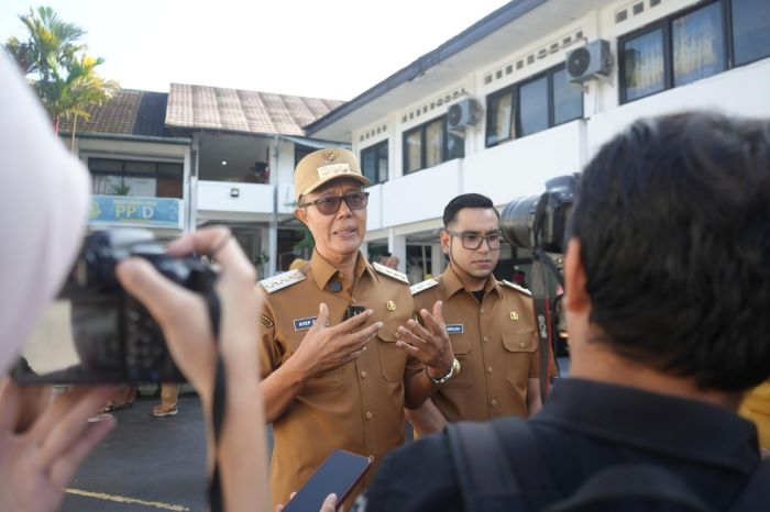 Pemkot Sukabumi Buka Dialog Rutin, Warga dan Mahasiswa Bisa Sampaikan Kritik Langsung