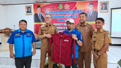 Ayep Zaki Dorong Karang Taruna Jadi Mitra Strategis Menuju Sukabumi Emas 2035