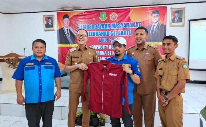 Ayep Zaki Dorong Karang Taruna Jadi Mitra Strategis Menuju Sukabumi Emas 2035
