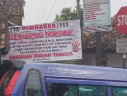 Bank Keliling di Sukabumi, Jalan Pintas yang Bikin Terjerat