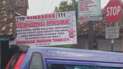 Bank Keliling di Sukabumi, Jalan Pintas yang Bikin Terjerat