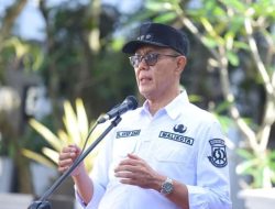 Wali Kota: SDM Unggul Kunci Sukses Sukabumi Emas 2035