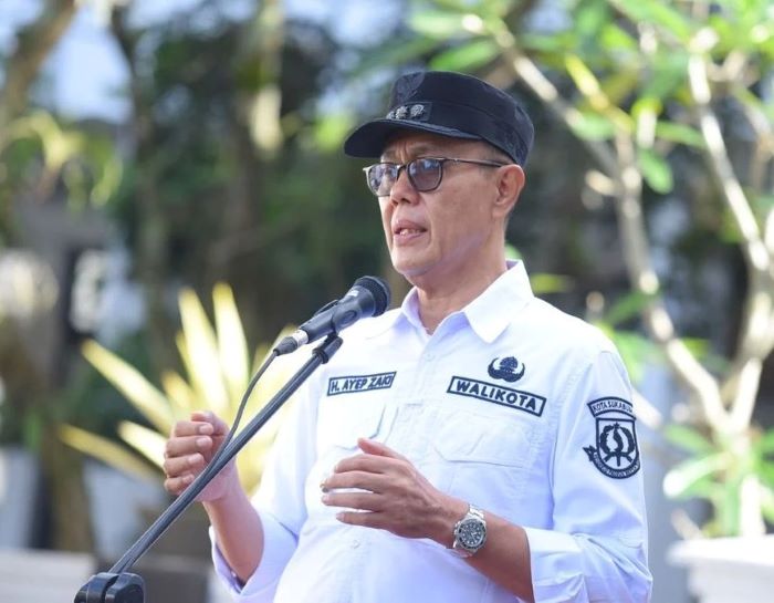 Wali Kota: SDM Unggul Kunci Sukses Sukabumi Emas 2035