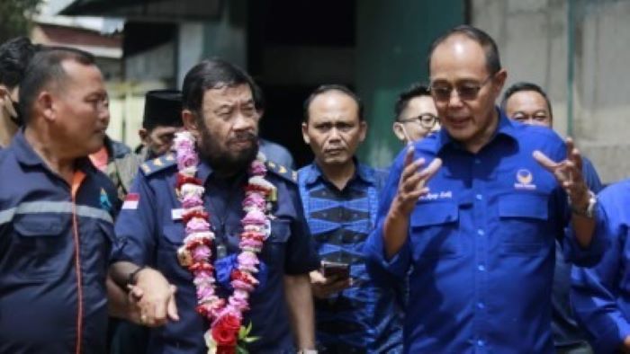 Wali Kota Sukabumi Kenang IGK Manila Sebagai Sahabat dan Teladan