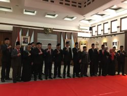 ‎Wali Kota Sukabumi Rotasi Eselon 2 dan 3, Tegaskan Profesionalisme dan Siapkan Open Bidding Dinkes–Disdik