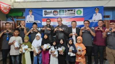 Wali Kota Sukabumi Serukan Persatuan dan Tolak Sikap Bermusuhan