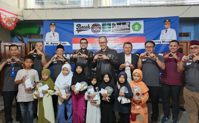 Wali Kota Sukabumi Serukan Persatuan dan Tolak Sikap Bermusuhan ‎