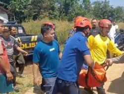 Warga Kertaraharja Hilang Semalam, Ditemukan Meninggal di Area Kebun