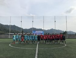 Kerja Keras dan Kekompakan, Tim Dinkes Sukabumi Lolos ke Semifinal HPN 2025