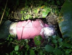 Jasad Tanpa Identitas Ditemukan di Sungai Cibatu, Warga Heboh