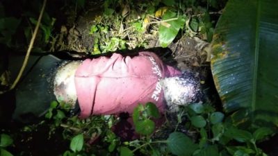 Jasad Tanpa Identitas Ditemukan di Sungai Cibatu, Warga Heboh