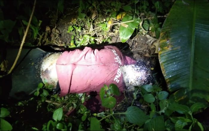 Jasad Tanpa Identitas Ditemukan di Sungai Cibatu, Warga Heboh