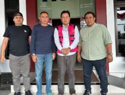 Kejari Sukabumi Tangkap Buron Kasus Korupsi Kredit BRI Rp1,7 Miliar