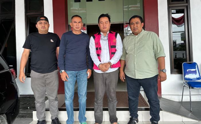 Kejari Sukabumi Tangkap Buron Kasus Korupsi Kredit BRI Rp1,7 Miliar