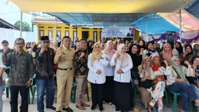 Dinsos Sukabumi Tegas Hapus Penyalahguna Bansos, DPRD Kawal Posyandu Cegah Stunting