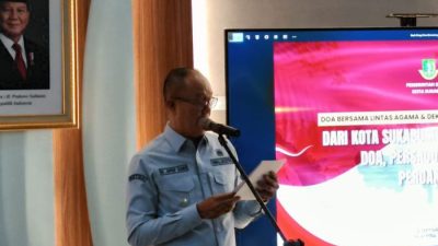 Wali Kota Sukabumi Janji Tegakkan Hukum dan Lawan KKN