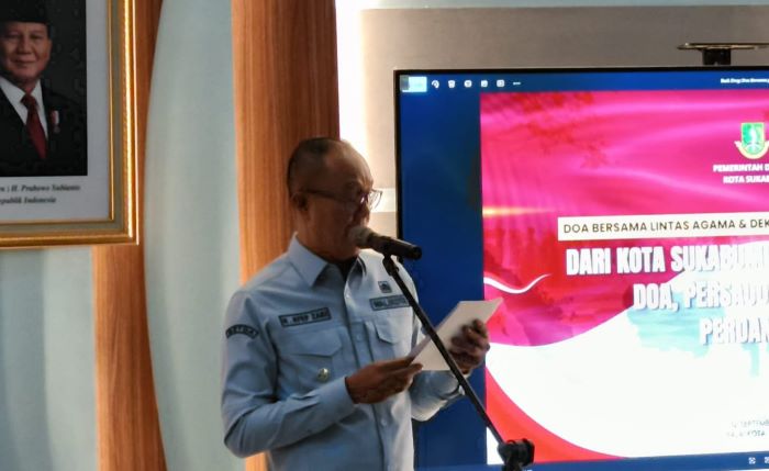 Wali Kota Sukabumi Janji Tegakkan Hukum dan Lawan KKN