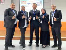 ASN Kota Sukabumi Harumkan Daerah Lewat Inovasi Spasial dan Analisis Hukum