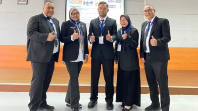 ASN Kota Sukabumi Harumkan Daerah Lewat Inovasi Spasial dan Analisis Hukum