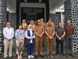 Wali Kota Sukabumi Fokus Bangun Ekosistem Ekonomi Kolaboratif