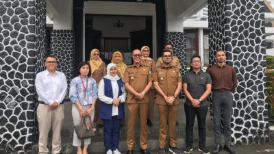 Wali Kota Sukabumi Fokus Bangun Ekosistem Ekonomi Kolaboratif