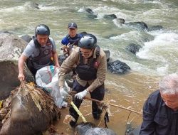 Gerakan Bersih Kota: Bobby Ajak Warga Sukabumi Tangani Sampah Sejak Hulu
