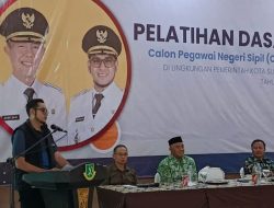 Bobby Maulana Tekankan Latsar CPNS sebagai Momentum Bangun Integritas