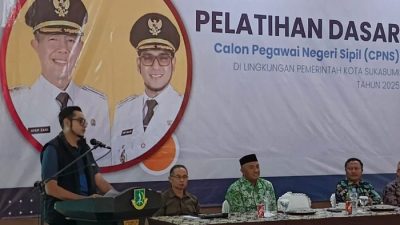Bobby Maulana Tekankan Latsar CPNS sebagai Momentum Bangun Integritas